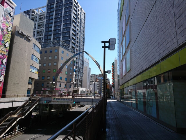 町田駅周辺の写真