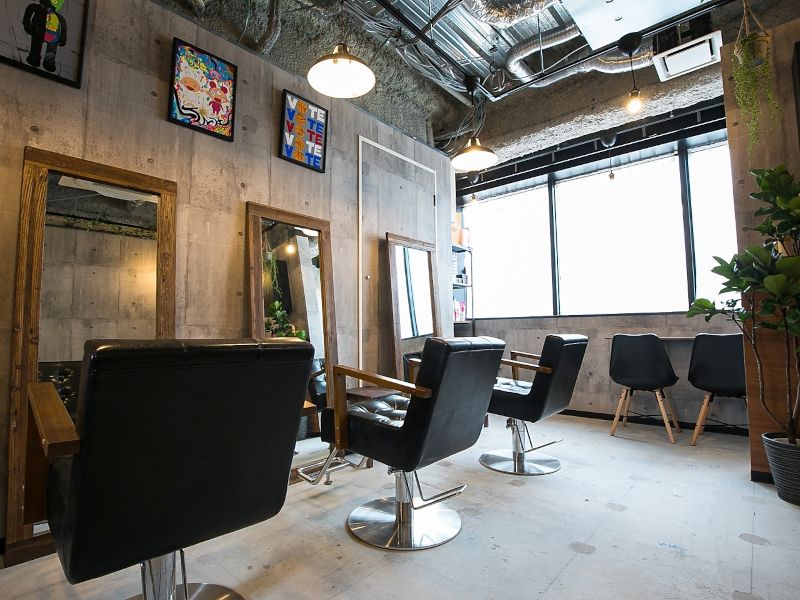 LINKS TOKYOの店内写真