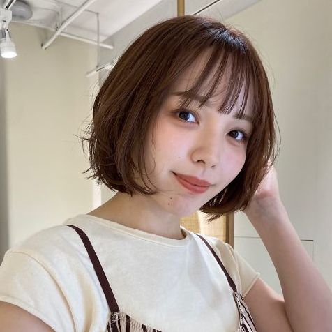 エレンの垢抜けカラースタイル