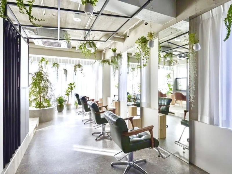 Lit. 　自由が丘の店内写真