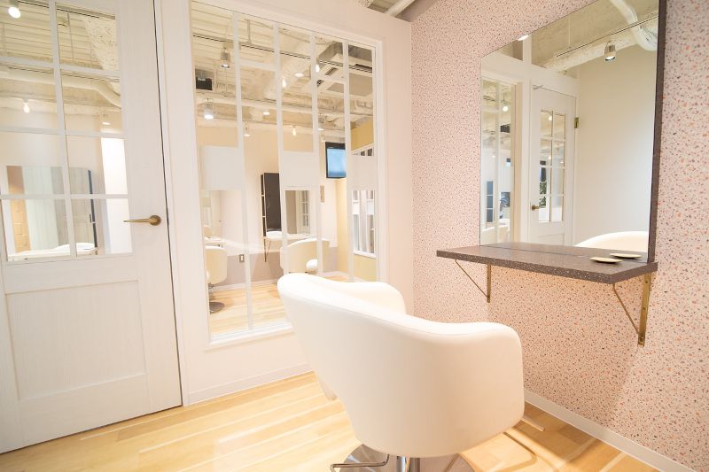 ＆ＯＮＥ 自由が丘の個室の写真