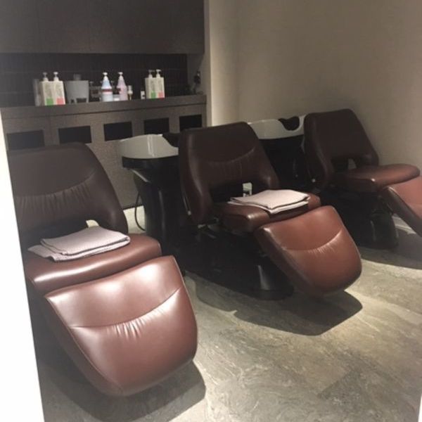 ＆ＯＮＥ 自由が丘のシャンプースペースの写真