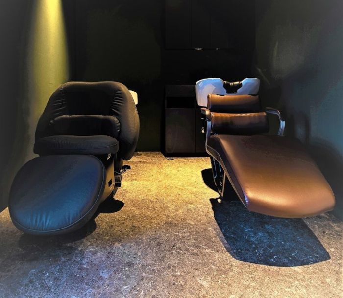 Trans Beauty&Spaの店内の写真