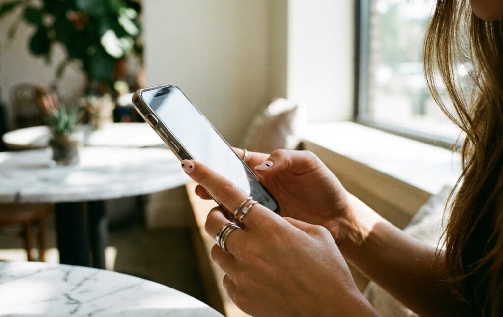 LINE予約のイメージ画像