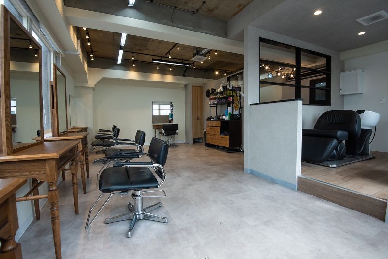 LAND by HAVANAの店内写真