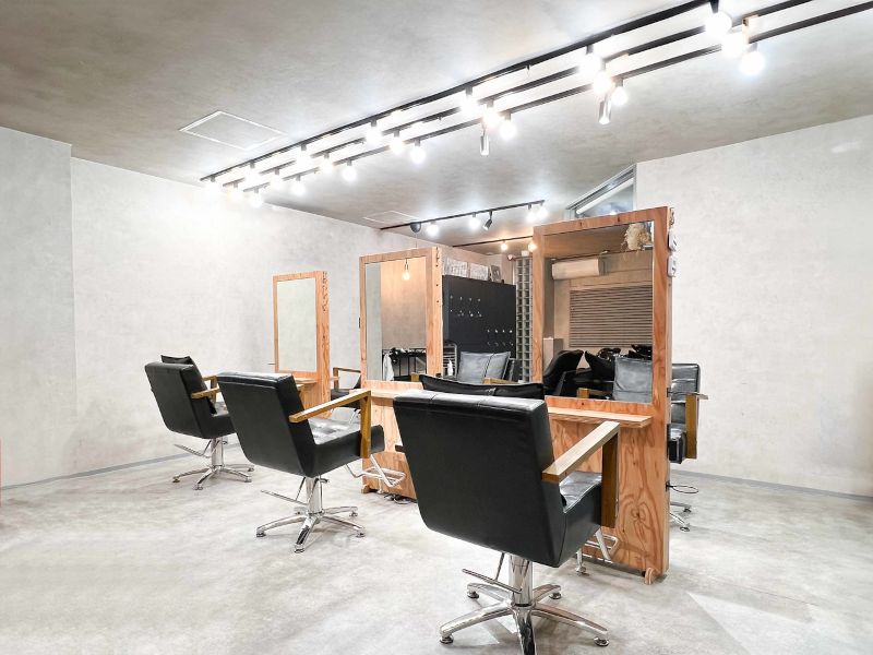 moy 浅草の店内写真