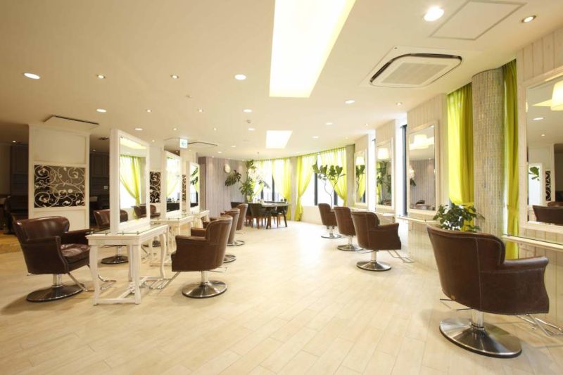 Neolive cherie 浅草店の店内写真