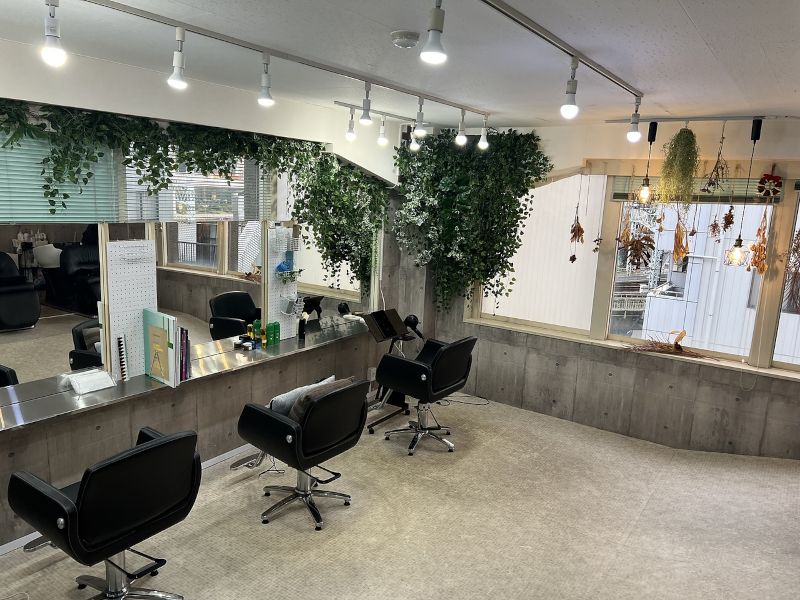 room. 浅草の店内写真