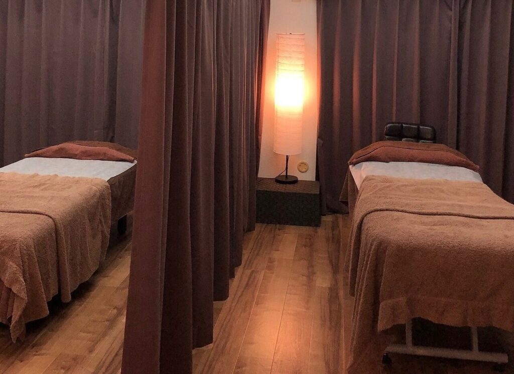 アタラの店内写真