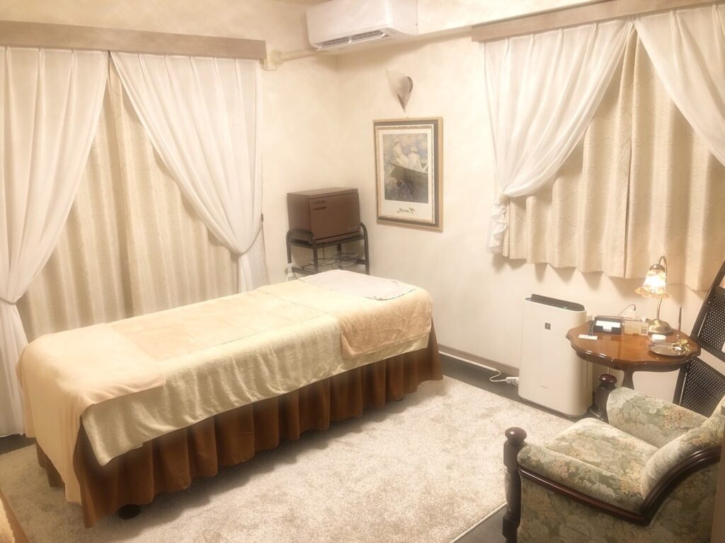 エルミオーレの店内写真