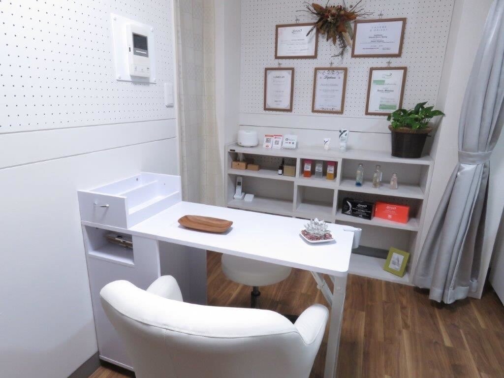 ロータスの店内写真