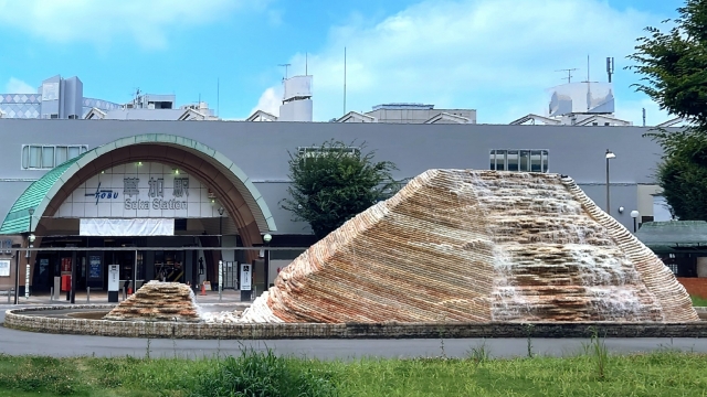 草加の風景写真