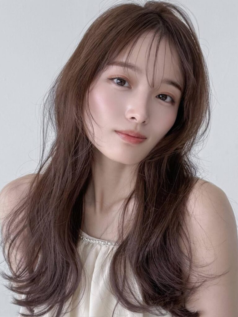 アグ　ヘアー　ラティ　ドッキョウダイガクマエテンのスタイル写真
