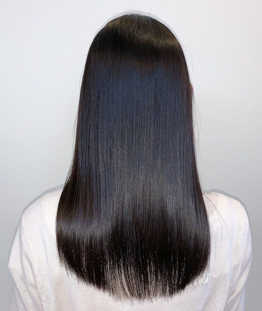 ヘアークリアーのスタイル写真