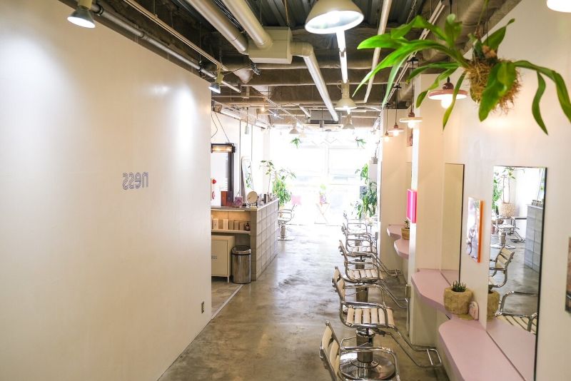 nessの店内写真