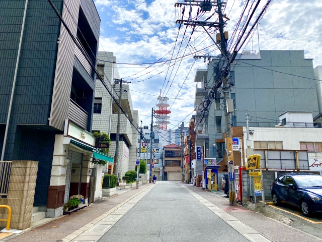 大名でメンズにおすすめの美容室をご紹介