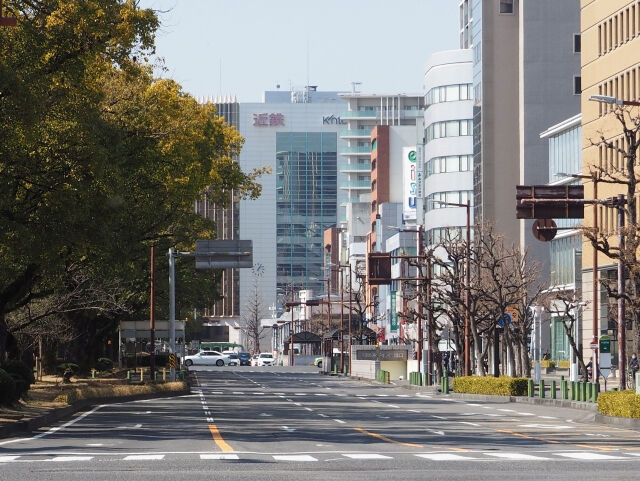 四日市の風景写真