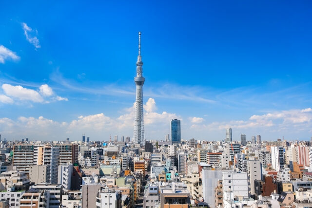 繁華街のにぎわいと下町らしい親しみやすさが共存する街錦糸町
