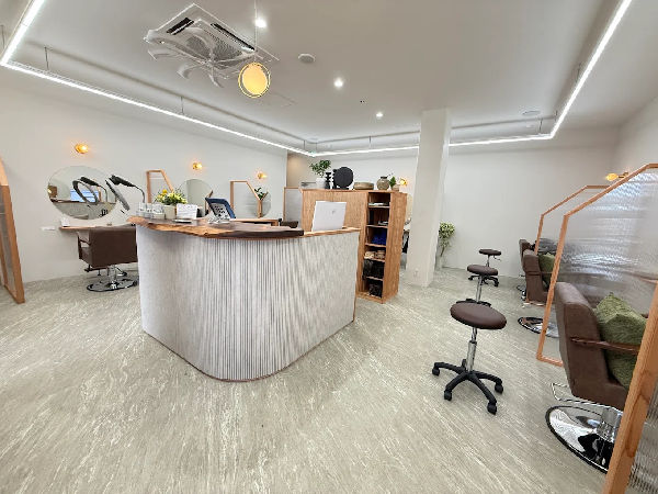 Cott by lovestの店内写真