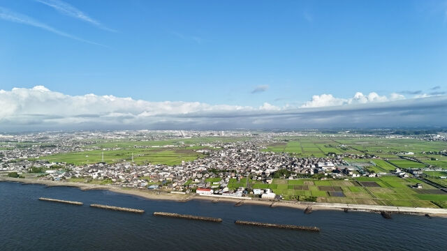 鈴鹿市の風景写真