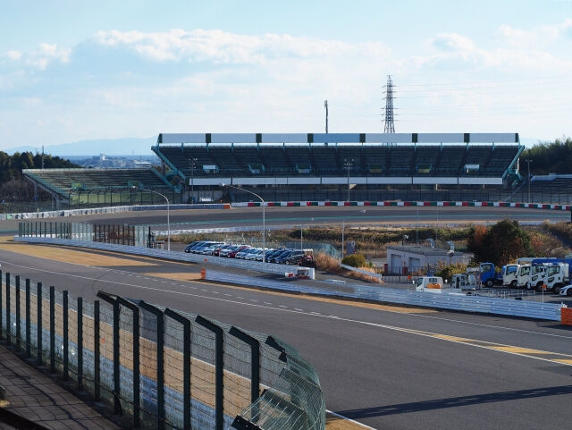 鈴鹿サーキットの写真