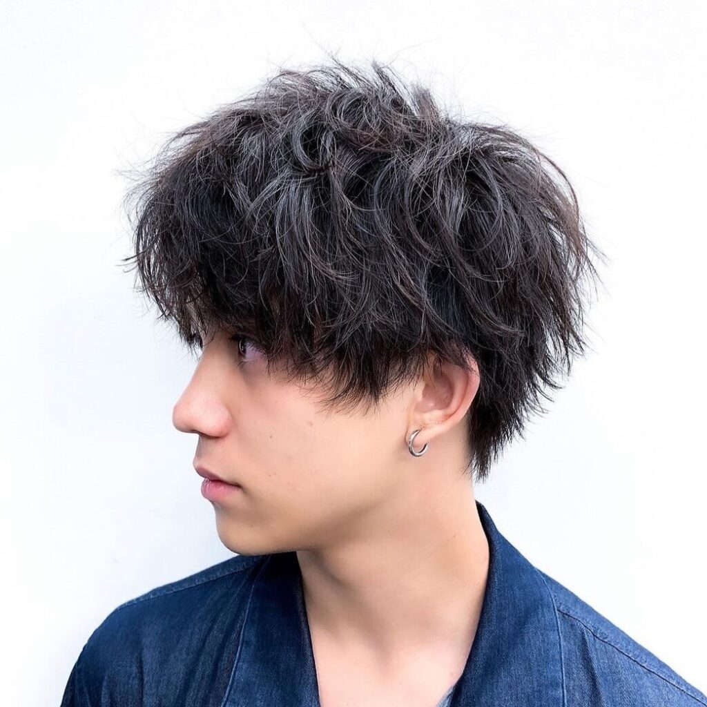 ヘアーサロン ベルデのスタイル写真