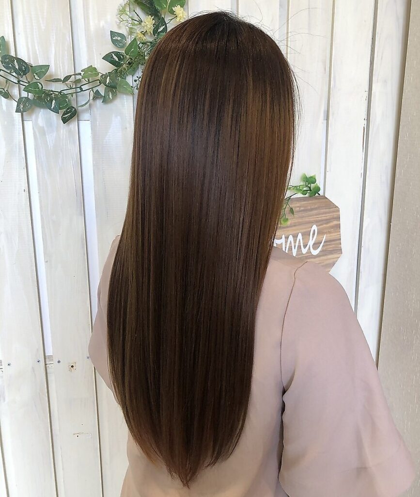 ヘアサロン セラのスタイル写真