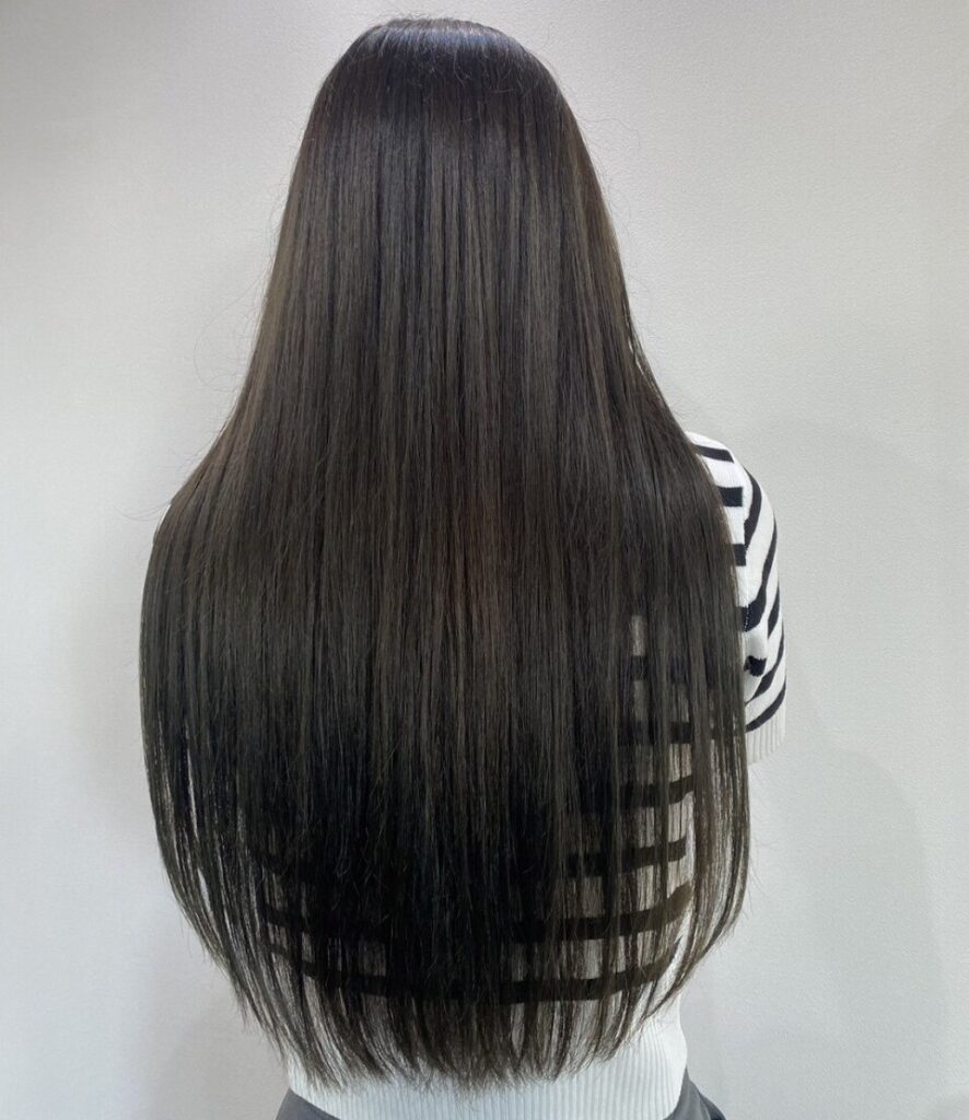 ヘアーサロン ベルデのスタイル写真