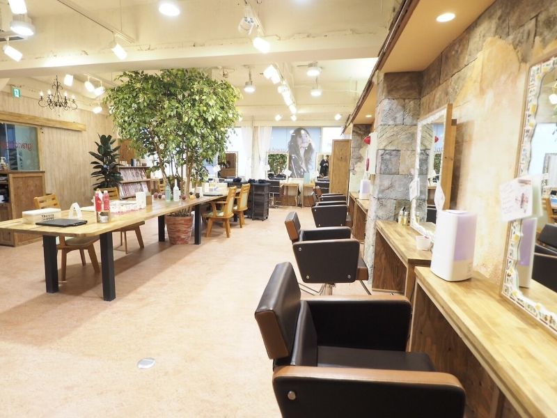 grandage 柏西口店（グランアージュカシワニシグチテン）の店内写真