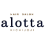 alottaのロゴ