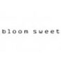 bloom sweetのロゴ
